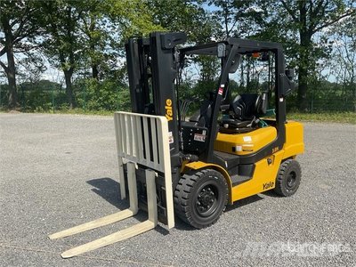 Yale GP3.0N