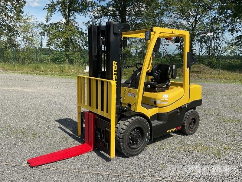 Hyster H3.0A