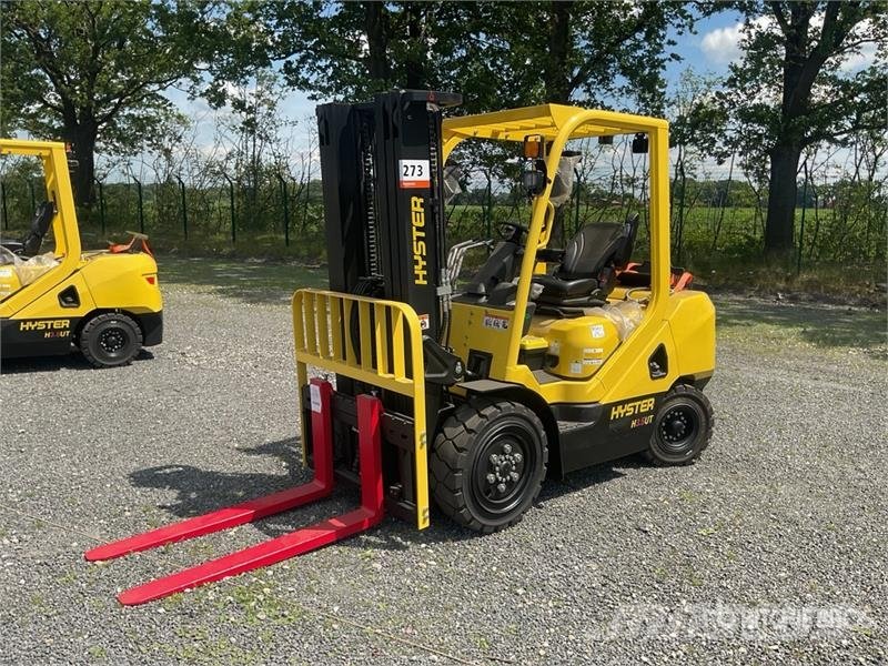 Hyster H3.5UT