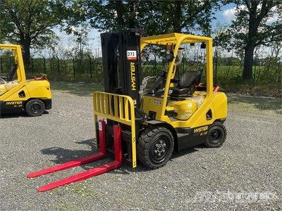 Hyster H3.5UT