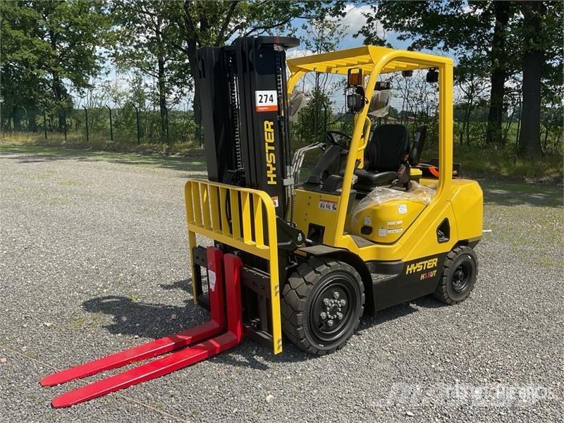 Hyster H3.5UT