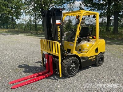 Hyster H3.5UT