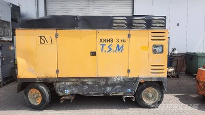 Atlas Copco XRHS 396