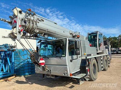 Liebherr LTM 1030-2.1 2023   Mobile cranes