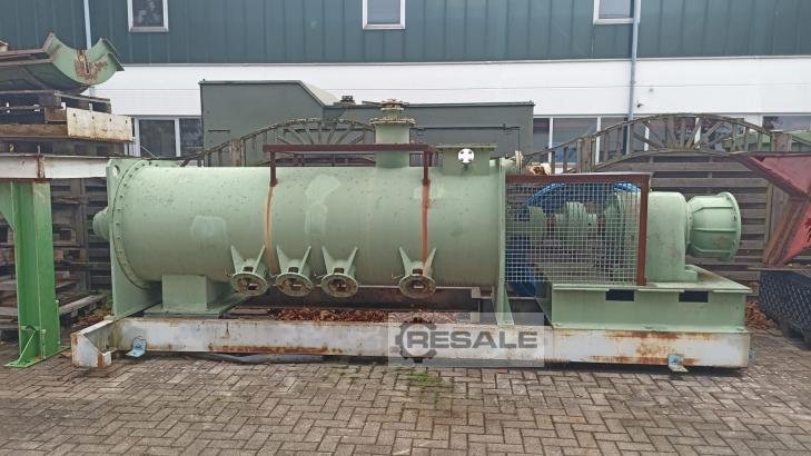 Mixers AVA-HUEP Continuous mixer HTK 2100