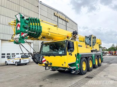Liebherr LTM 1070-4.2 2022   Mobile cranes
