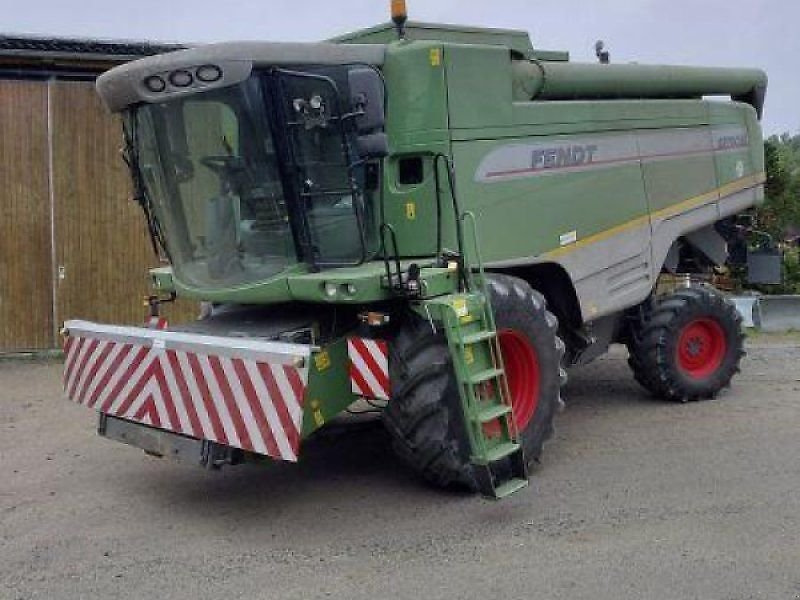 Fendt CAL 5270 + Powerflow 6,20m