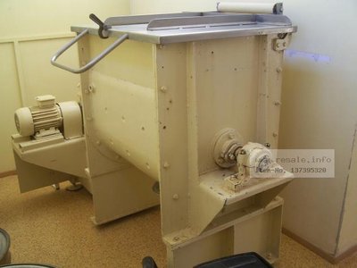 Ribbon mixer BAKER PERKINS LTD. 300 l