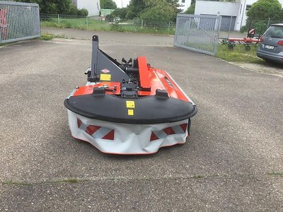 Kuhn PZ 300 F