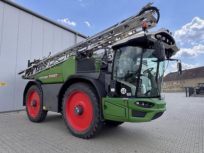 Fendt ROGATOR 655 GEN2