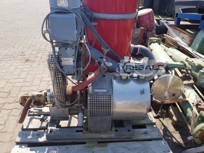 Mixers BASF EIGENBAU 18 Liter