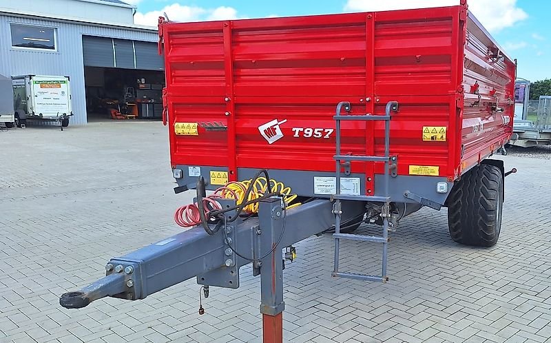 Metal-fach T957