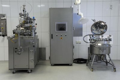 Mixers BECOMIX RW60 CD + AB50