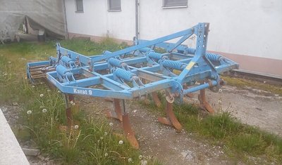 Lemken Karat 9
