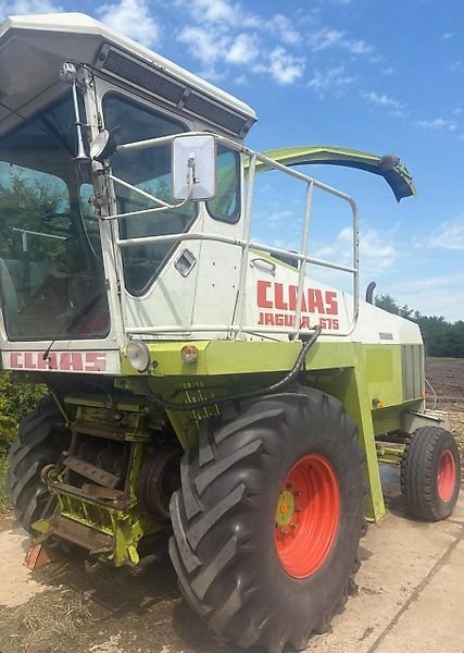 Claas Jaguar 675