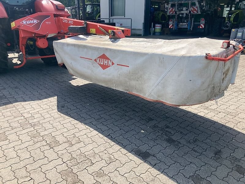 Kuhn GMD 3110 Lift Control