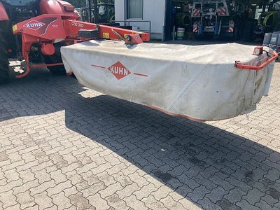 Kuhn GMD 3110 Lift Control