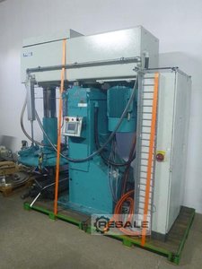 Mixers BUHLER SPM-50-HT