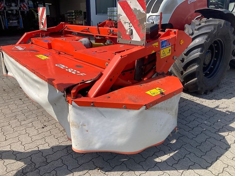 Kuhn GMD 802 F-FF