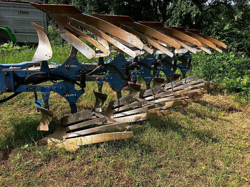 Lemken Vario Opal 9 X