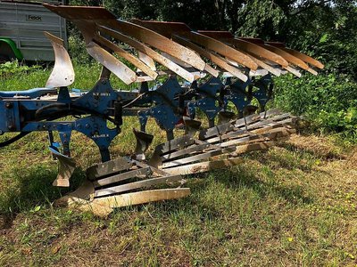 Lemken Vario Opal 9 X