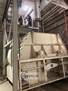 Mixers DINNISSEN 10.000 liter