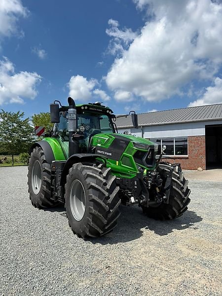 Deutz-Fahr 6180 TTV Sondermodell "30 Jahre Agrotron"