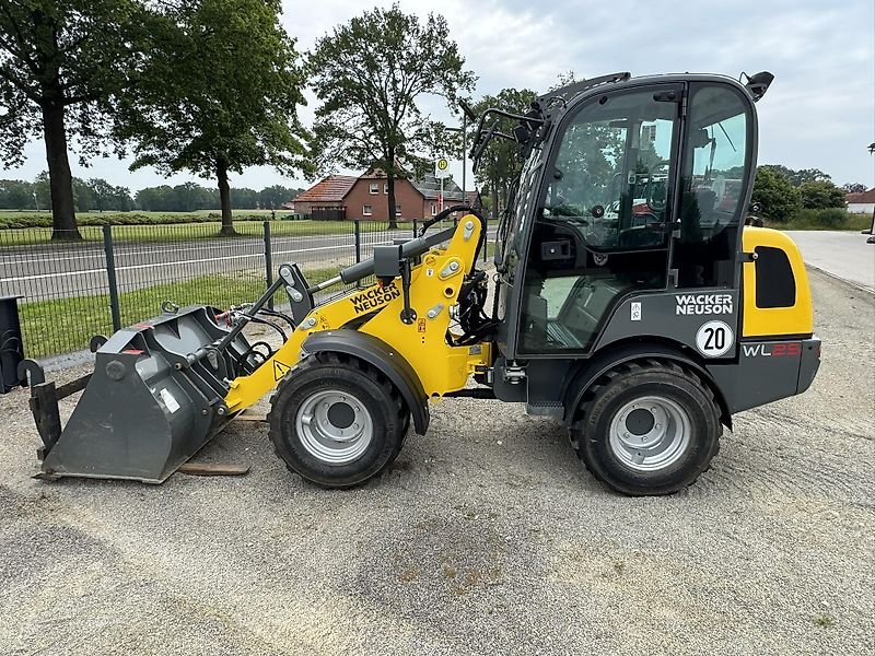 Wacker Neuson WL25 *Typ RL24 *2,5t *Weidemann