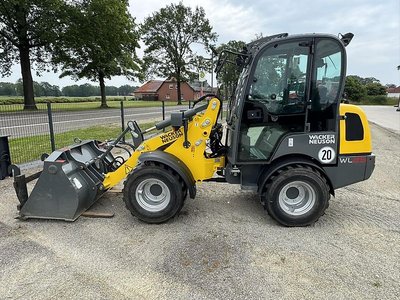 Wacker Neuson WL25 *Typ RL24 *2,5t *Weidemann