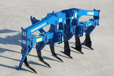 Rolmako Tiefenlockerer U 608 - 3,0 m / Finanzierung - Leasing