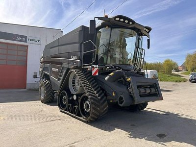 Fendt IDEAL 10T