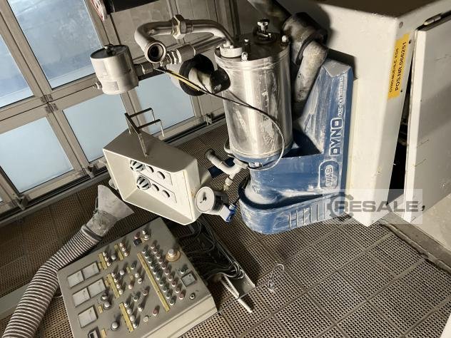 Mixers DYNO-MILL KD 5