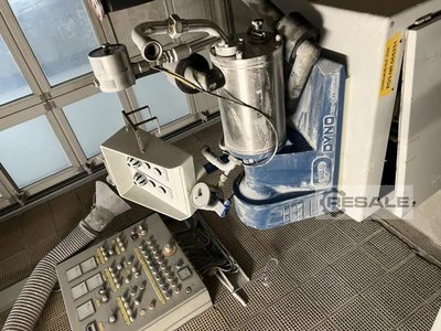 Mixers DYNO-MILL KD 5