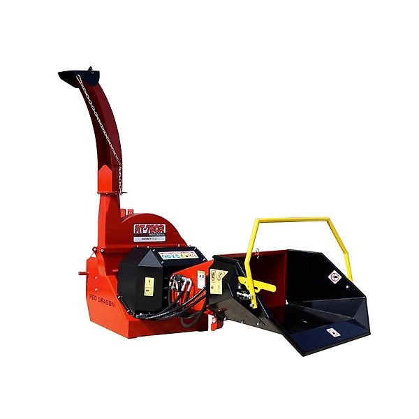 MD RT Scheibenhäcksler RT720 R