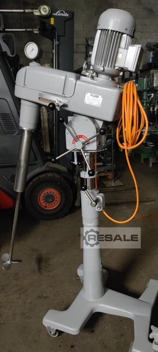 Mixers EKATO FLUID SM 31