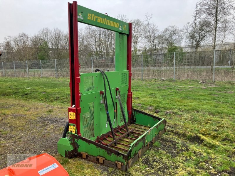 Strautmann Hydrofox HQ 2200 Siloentnahmegerät & Verteilgerät