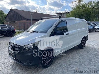 Kastenwagen mercedes-benz Vito 111CDI LANG *Klima*SHZ*HU/AU NEU* gebraucht