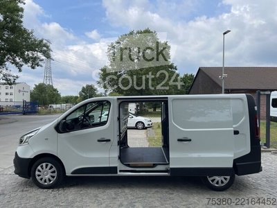 Kastenwagen renault Trafic 2.0DCI Kasten L2H1 AUTOMATIK 1H*Klima*RFK gebraucht