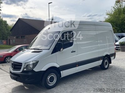 Kastenwagen mercedes-benz Sprinter 216 CDI 3665 Hochdach Klima*AHK*1Hand gebraucht
