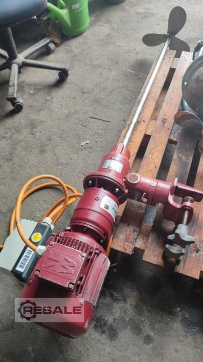 Mixers FLUID SD 40.12A