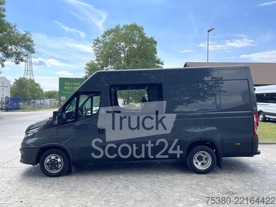 Kastenwagen iveco Daily 35C18 Mixto Hi-Matic 3.0HPI *5-Sitzer*AHK* gebraucht