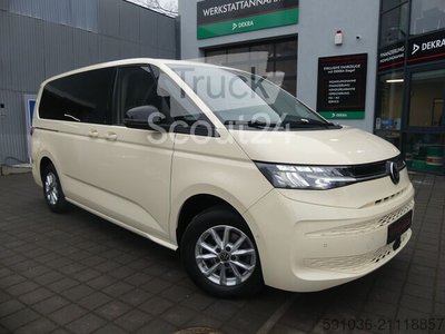 Kleinbus Volkswagen T7 Multivan 2.0 TDI Life lang TAXI 7SITZE/STHZ/AHK/LED gebraucht
