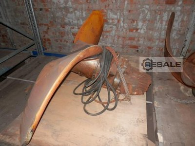 Mixers FLYGT M18-11-4AL Banana SR
