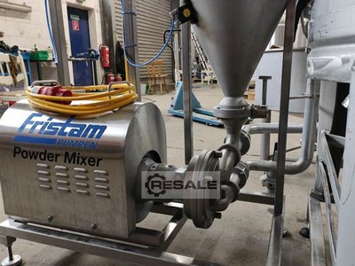 Mixers FRISTAM PE 0320 f