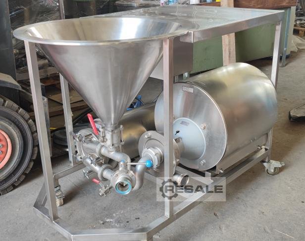 Mixers FRYSTAM FSPE 3532 D
