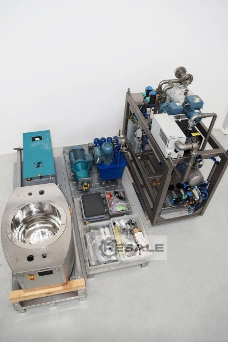 Mixers GEA/COLETTE Ultima 75