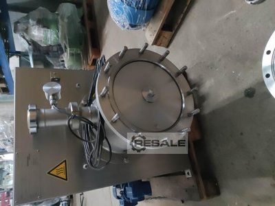 Mixers GERSTENBERG SCHRöDER RL 280/170