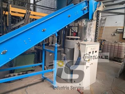 Agglomerator GHX 300 GHX 300