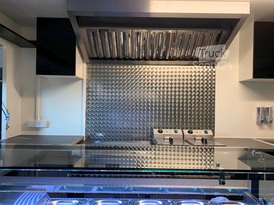 Verkaufsanhänger Imbissanhänger, Foodtruck, Grillwagen,kurze Lieferzeit neu