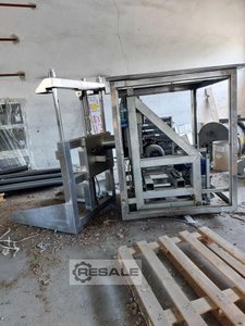 Mixers GLATT Kontainer Mischer